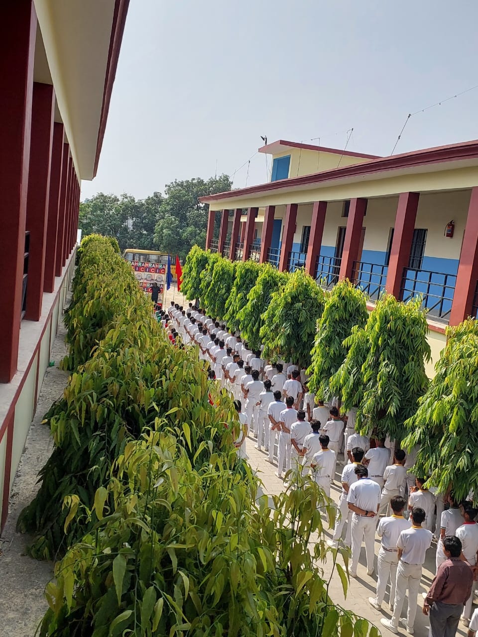 School Portal campus